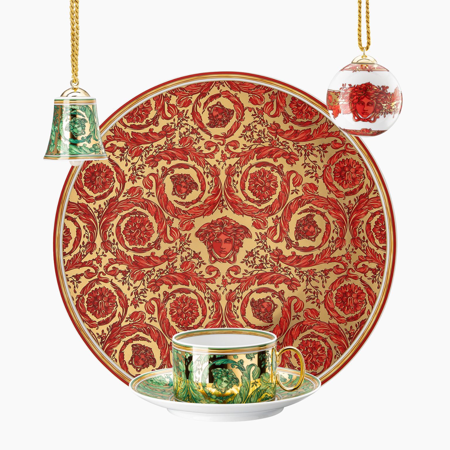 XMAS Versace